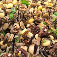 Mexican Wild Rice
